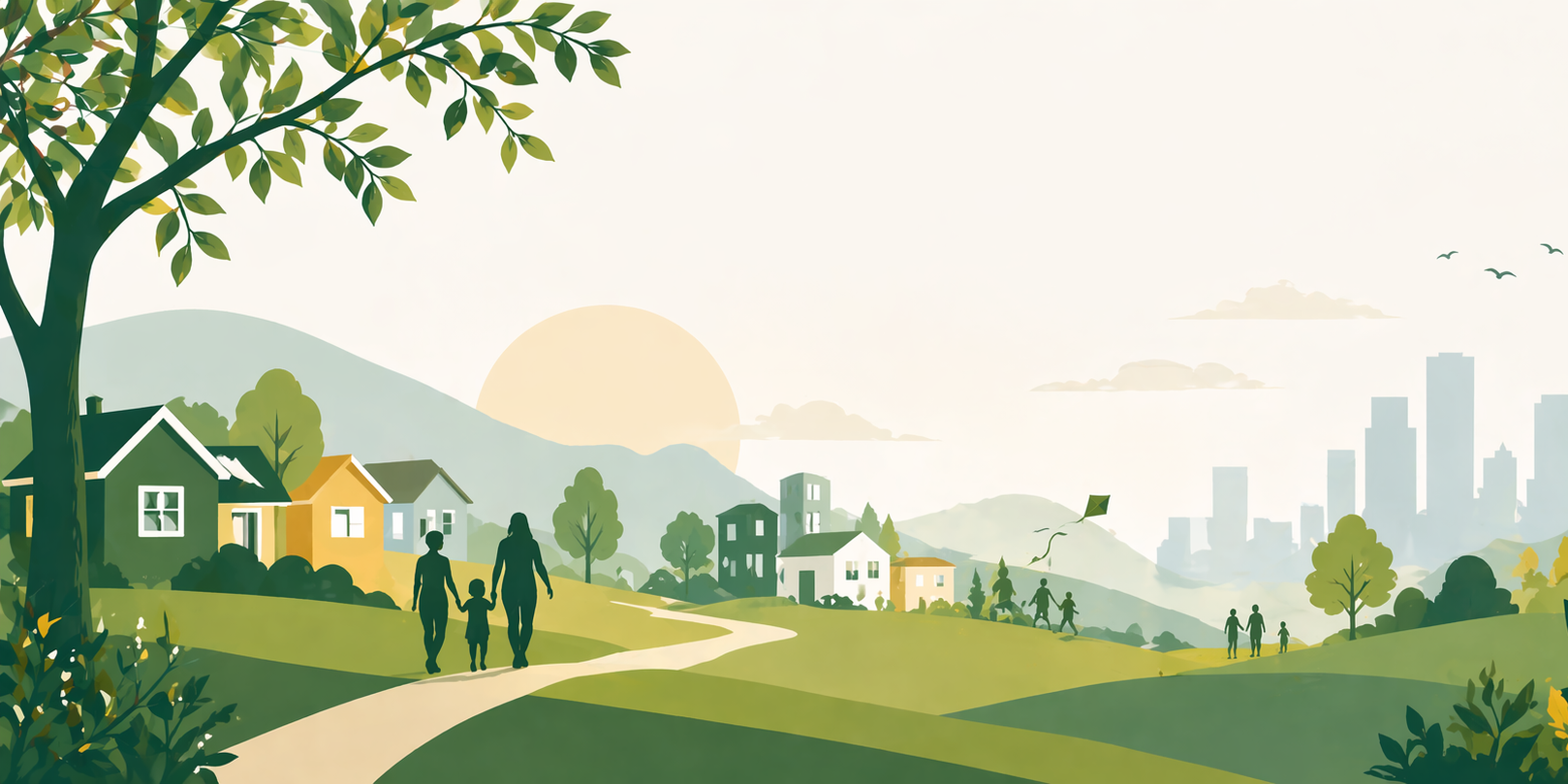 Cedar Hills Neighbourhood House banner