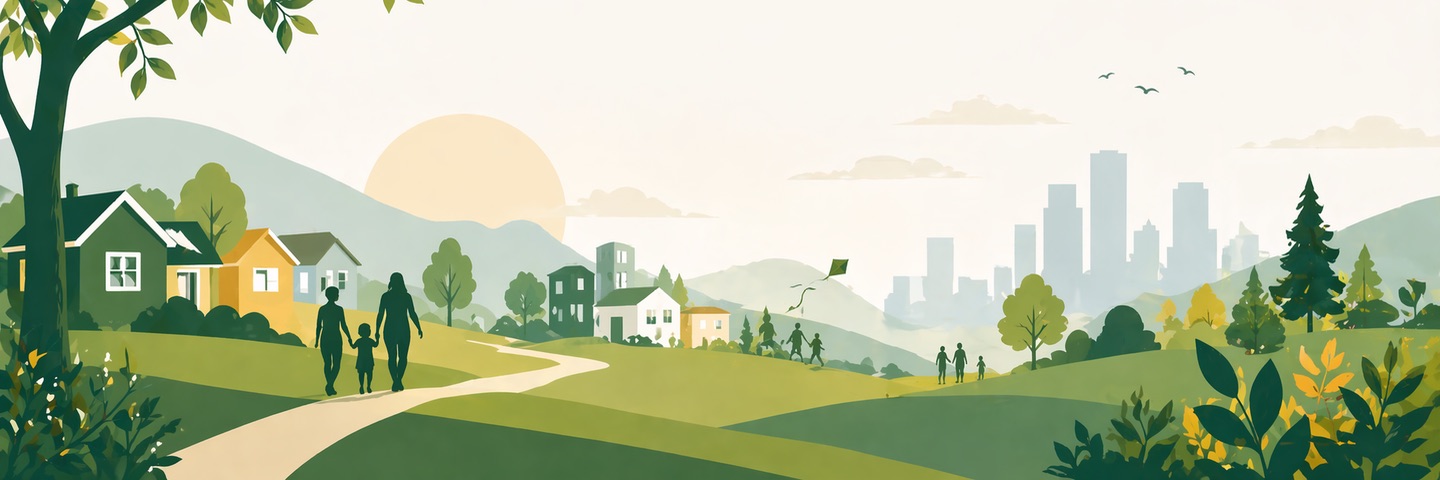 Cedar Hills Neighbourhood House banner