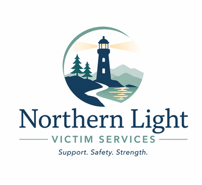 Northern Light Victim Services logo